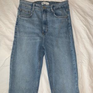 Zara Denim Jeans